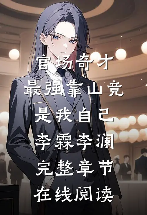 官场奇才：最强靠山竟是我自己李霖李澜完整章节在线阅读