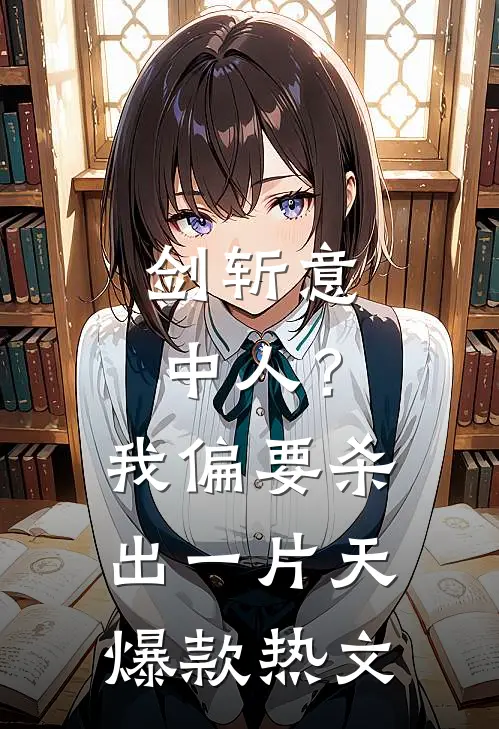 剑斩意中人？我偏要杀出一片天爆款热文