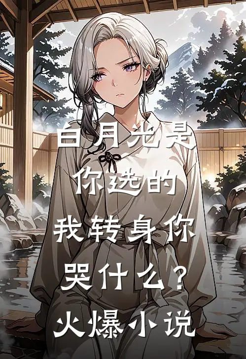 白月光是你选的，我转身你哭什么？火爆小说