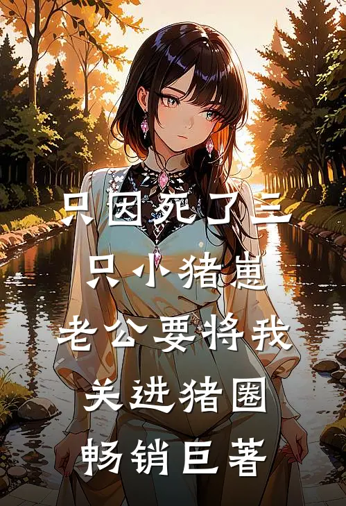 只因死了三只小猪崽，老公要将我关进猪圈畅销巨著