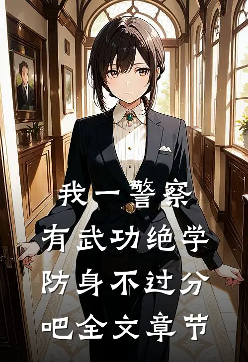 我一警察，有武功绝学防身不过分吧全文章节