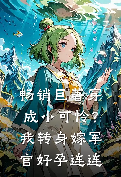 畅销巨著穿成小可怜？我转身嫁军官好孕连连