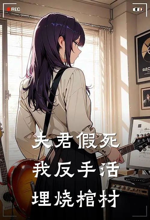夫君假死，我反手活埋烧棺材