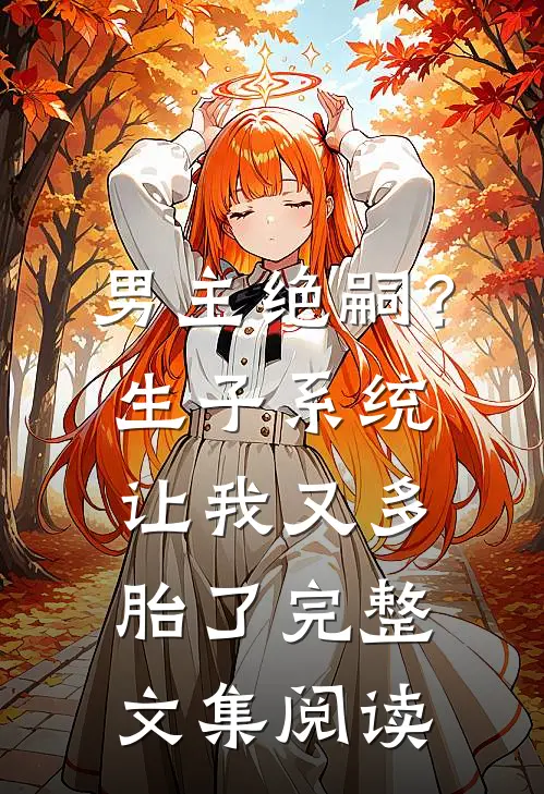 男主绝嗣？生子系统让我又多胎了完整文集阅读