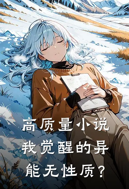 高质量小说我觉醒的异能无性质？