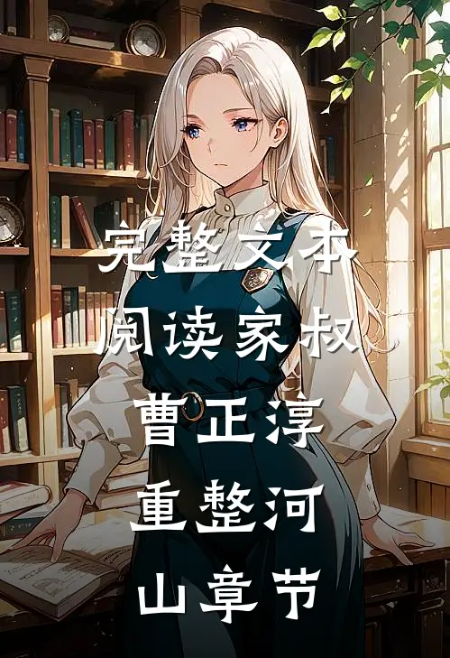 完整文本阅读家叔曹正淳，重整河山章节