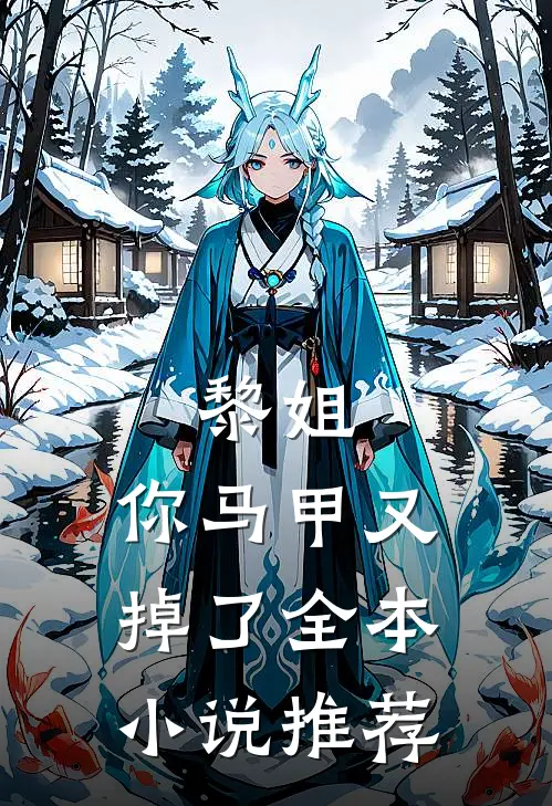 黎姐，你马甲又掉了全本小说推荐
