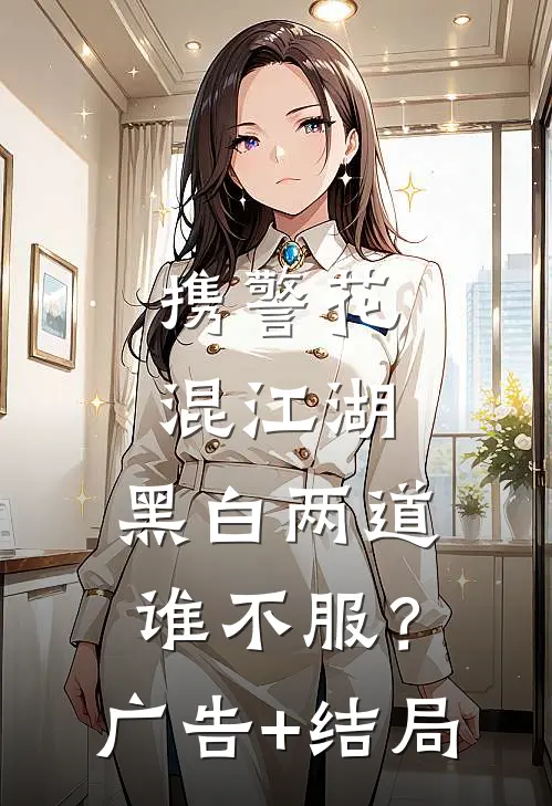携警花混江湖，黑白两道谁不服？广告+结局