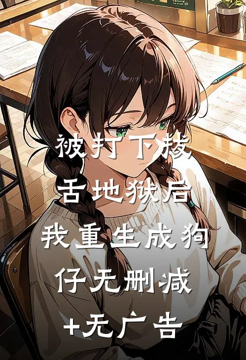 被打下拔舌地狱后，我重生成狗仔无删减+无广告