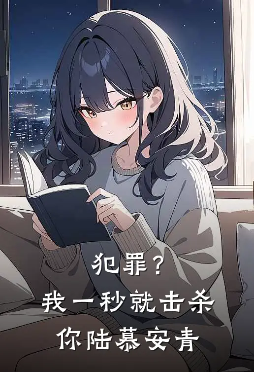 犯罪？我一秒就击杀你陆慕安青