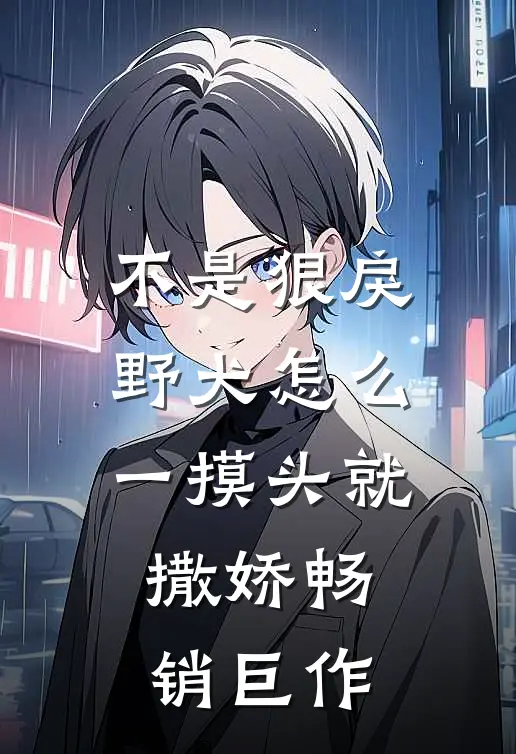 不是狠戾野犬怎么一摸头就撒娇畅销巨作
