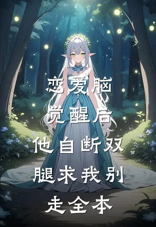 恋爱脑觉醒后，他自断双腿求我别走全本
