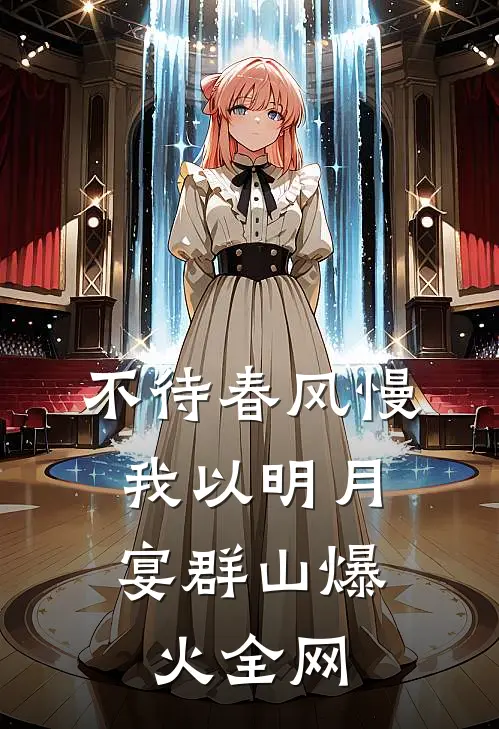 不待春风慢，我以明月宴群山爆火全网