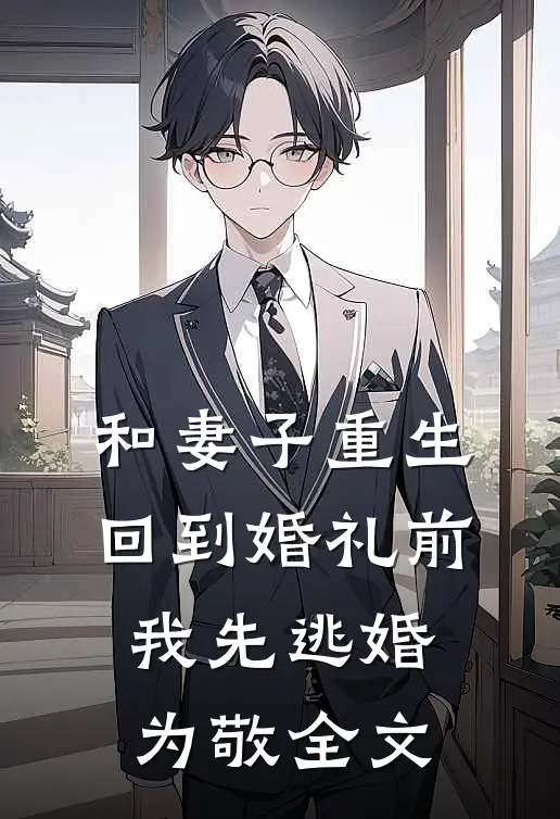 和妻子重生回到婚礼前，我先逃婚为敬全文