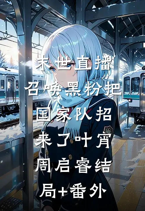 末世直播：召唤黑粉把国家队招来了叶宵周启睿结局+番外