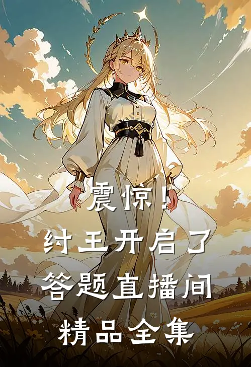 震惊！纣王开启了答题直播间精品全集