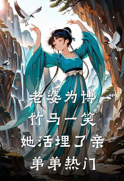 老婆为博竹马一笑，她活埋了亲弟弟热门