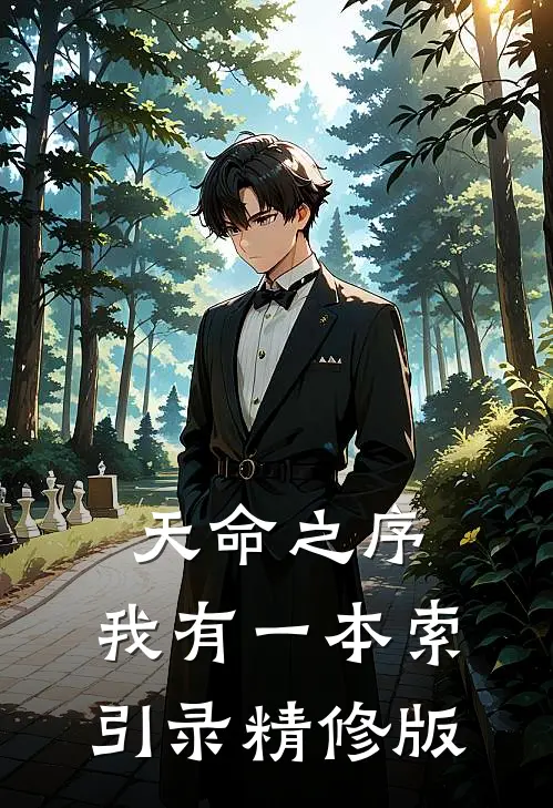 天命之序：我有一本索引录精修版
