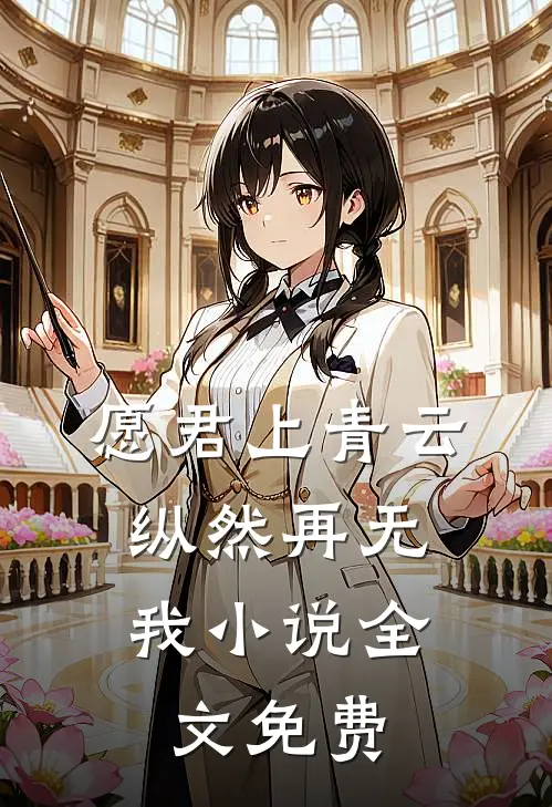 愿君上青云，纵然再无我小说全文免费