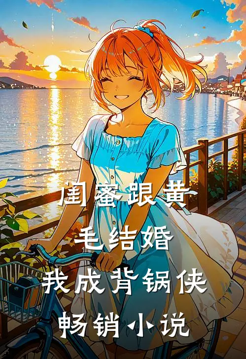闺蜜跟黄毛结婚，我成背锅侠畅销小说