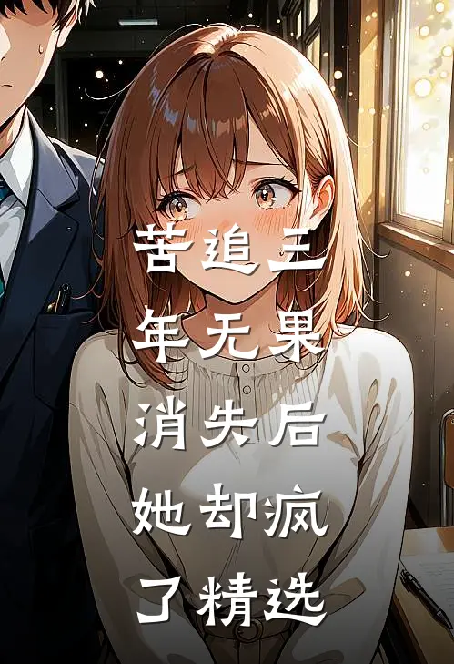 苦追三年无果，消失后，她却疯了精选