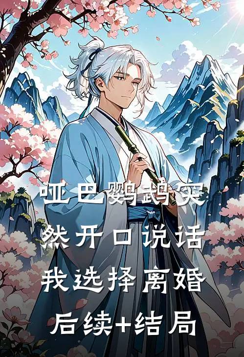 哑巴鹦鹉突然开口说话，我选择离婚后续+结局