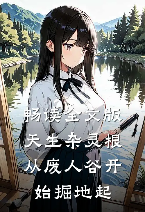 畅读全文版天生杂灵根，从废人谷开始掘地起