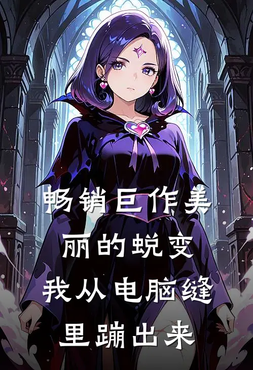 畅销巨作美丽的蜕变，我从电脑缝里蹦出来