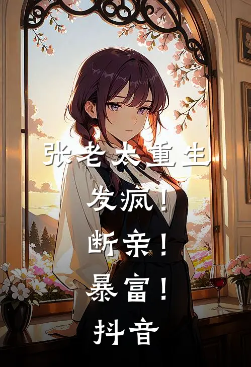 张老太重生：发疯！断亲！暴富！抖音