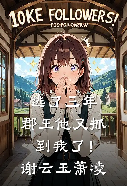 逃了三年，郡王他又抓到我了！谢云玉萧凌