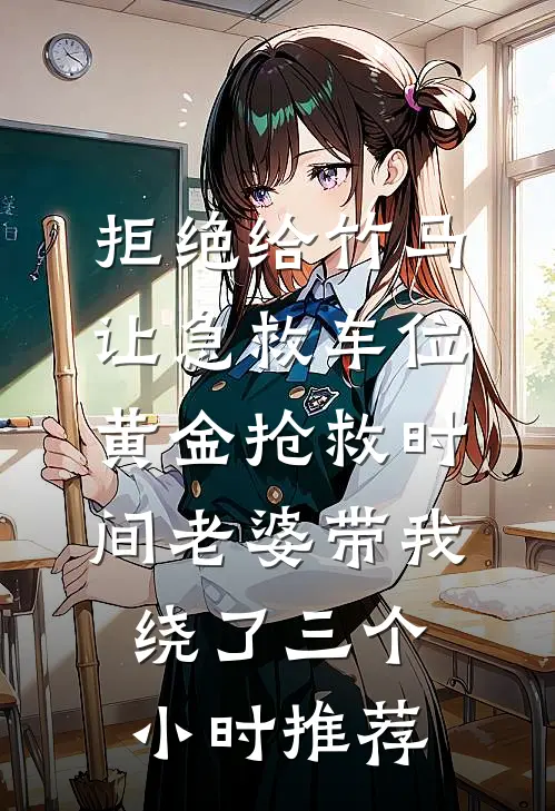 拒绝给竹马让急救车位，黄金抢救时间老婆带我绕了三个小时推荐