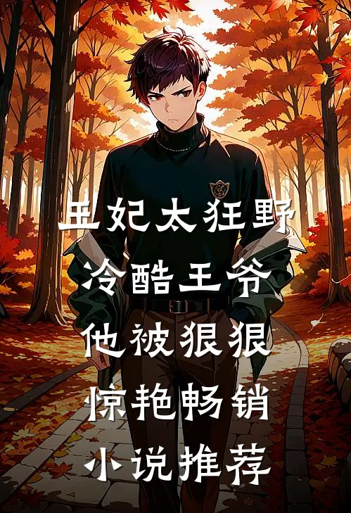 王妃太狂野，冷酷王爷他被狠狠惊艳畅销小说推荐