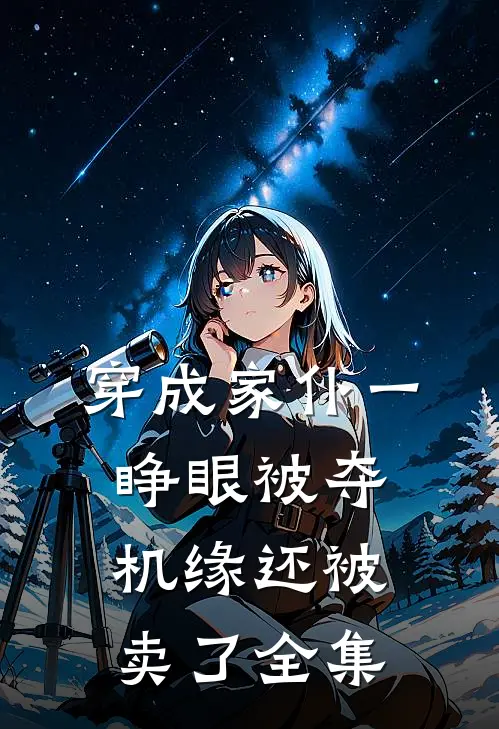 穿成家仆一睁眼被夺机缘还被卖了全集