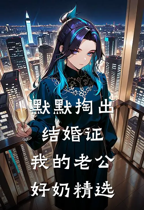 默默掏出结婚证，我的老公好奶精选