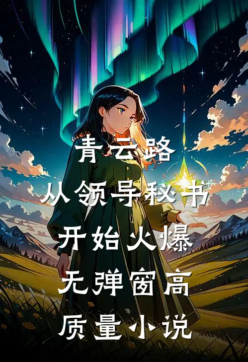青云路：从领导秘书开始火爆无弹窗高质量小说