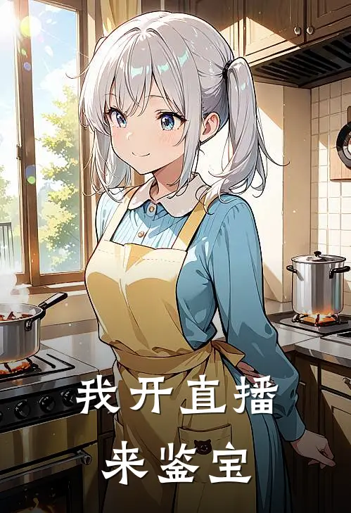 我开直播来鉴宝