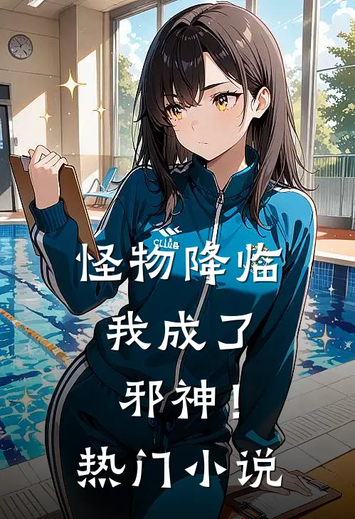 怪物降临，我成了邪神！热门小说