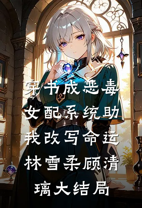 穿书成恶毒女配系统助我改写命运林雪柔顾清璃大结局