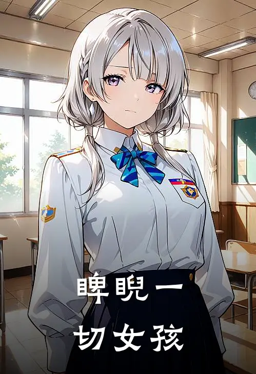 睥睨一切女孩