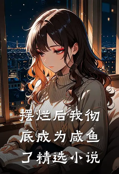 摆烂后我彻底成为咸鱼了精选小说