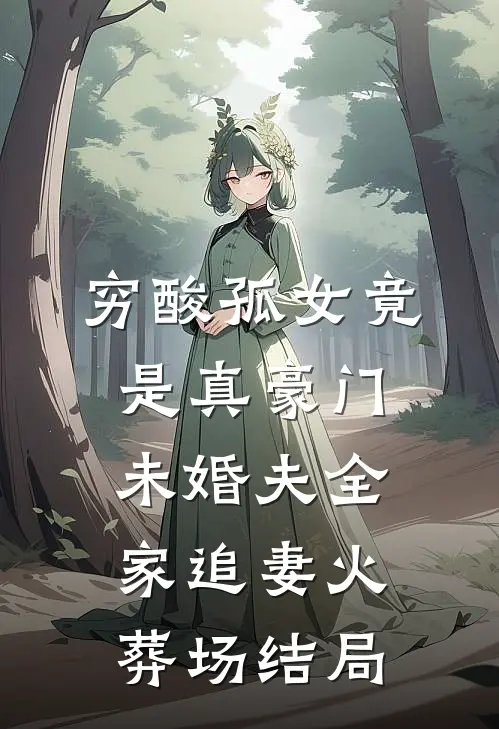 穷酸孤女竟是真豪门，未婚夫全家追妻火葬场结局
