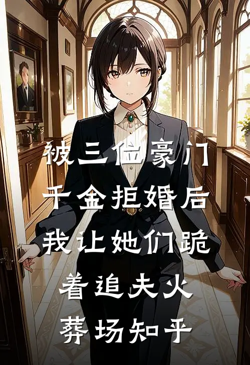 被三位豪门千金拒婚后，我让她们跪着追夫火葬场知乎