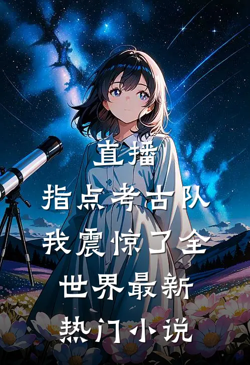 直播：指点考古队，我震惊了全世界最新热门小说