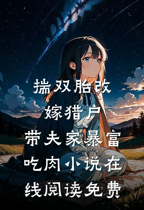 揣双胎改嫁猎户，带夫家暴富吃肉小说在线阅读免费