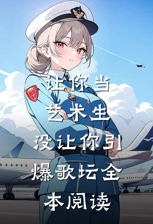 让你当艺术生，没让你引爆歌坛全本阅读