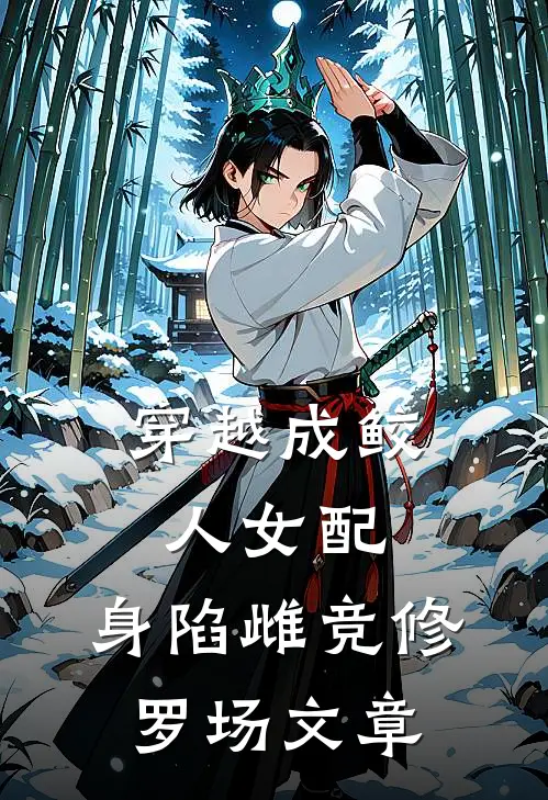 穿越成鲛人女配，身陷雌竞修罗场文章