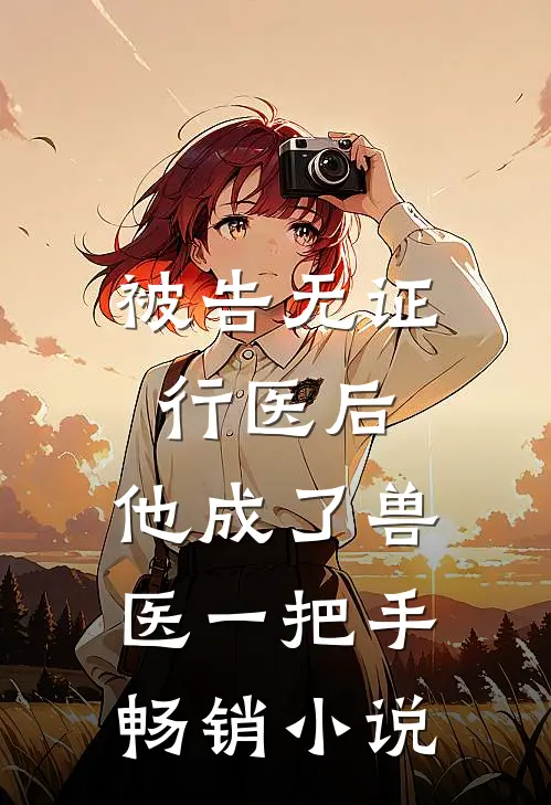 被告无证行医后，他成了兽医一把手畅销小说