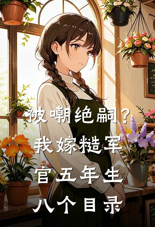 被嘲绝嗣？我嫁糙军官五年生八个目录