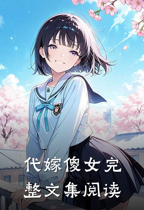代嫁傻女完整文集阅读