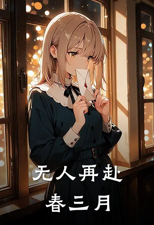 无人再赴春三月